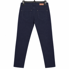 Slim Fit Pants With Multi Pocket - W-150