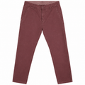 Maroon Slim Fit Pants With Multi Pocket - M-158