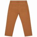 Camel Slim Fit Pants With Multi Pocket - M-160