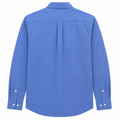 Printed Full Sleeve Casual Shirt With Front Chest Pocket - M-142