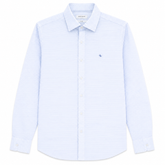 Full Sleeves Striped Casual Shirt - M-147