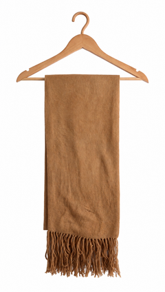 Plain Wool Muffler - R-25