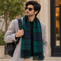 Classic British Check Style-R-41