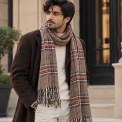 Vintage Style Muffler-R-42