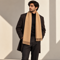 Plain Wool Muffler - R-35