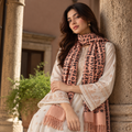 Double Sided Turkish Pashmina -R-60