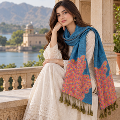 Pashamina Fabric Stole - R-61