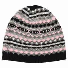 Winter Wool Beanie Cap - R-67