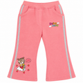 Cotton Track Pants with Cartoon Print - K-181
