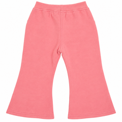 Cotton Track Pants with Cartoon Print - K-181