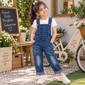 Classic Denim Dungaree / Overall - K-170