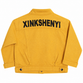 Twill Jacket with Chest Pockets - K-171