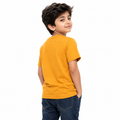 Short Sleeves Round Neck With Graphic Print T-Shirt- K-20