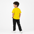 Half Sleeves Round Neck With Graphic Print T-Shirt- K-28