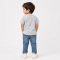 Half Sleeves Round Neck With Graphic Print T-Shirt- K-31