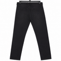 Jet Black Slim Fit Stretch Jeans - M-154