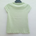 Mickey Mouse Striped Graphic T-Shirt - Regular Fit - K-116