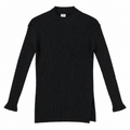 Plain, High Neck, Full Sleeves - W -180