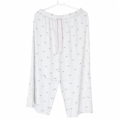 Floral print pajama