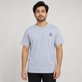 Half Sleeve Crew Neck Graphic Printed T Shirt - M-42