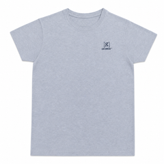 Half Sleeve Crew Neck Graphic Printed T Shirt - M-42
