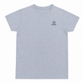 Half Sleeve Crew Neck Graphic Printed T Shirt - M-42