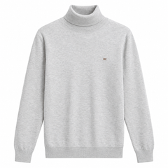 Plain - Left chest pe small RH embroidered logo High Neck - M-177
