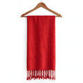 Plain Wool Muffler - R-9
