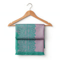 Self Woven Design Stole - R-11