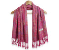 Pashmina Fabric Stole - R-12