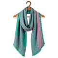Self Woven Design Stole - R-11