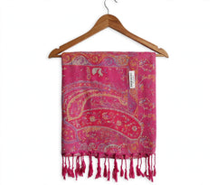 Pashmina Fabric Stole - R-12