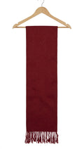 Double-Sided Wool Muffler - R-19
