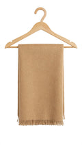 Plain Wool Muffler - R-35