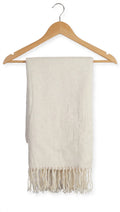 Plain Wool Muffler - R-27