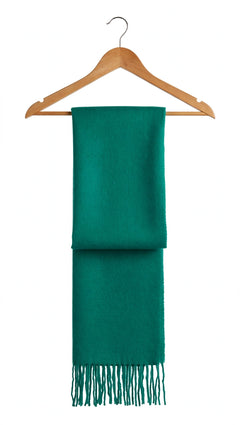 Plain Wool Muffler - R-33