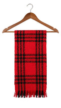 Burberry Style Check Muffler - R-6