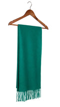 Plain Wool Muffler - R-33