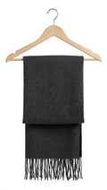 Plain Wool Muffler - R-36