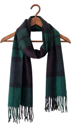 Classic British Check Style-R-41