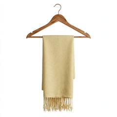 Self Jacquard Pashmina Wool -R-54