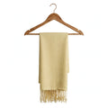 Self Jacquard Pashmina Wool -R-54
