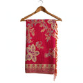 Self Jacquard Pashmina Wool -R-56