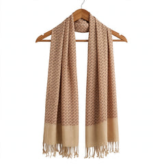 Double Sided Turkish Pashmina -R-58