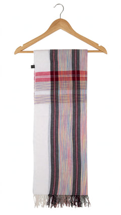 Yarn Dyed Check Weave -R-59