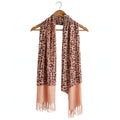Double Sided Turkish Pashmina -R-60