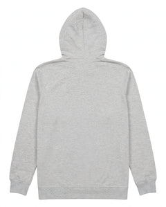 Full sleeves hoodie with ribbed cuffs Adjustable drawstrings - M-167