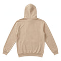 Long slevees hoodie ribbed cuffs With Front Embroidery - M-172