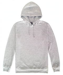 Full sleeves hoodie with ribbed cuffs Adjustable drawstrings - M-167