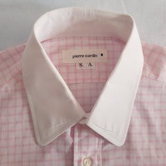 Long Sleeves Collar Shirt